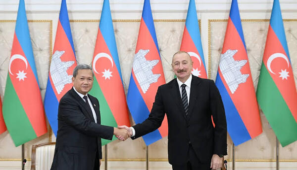 "Azərbaycan–Kamboca iqtisadi əlaqələrinin genişləndirilməsi yeni imkanlar yaradacaq" <span class="red">- DEPUTAT</span>