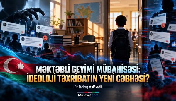 İdeoloji təxribatlara cığır açan tikanlı mövzu
