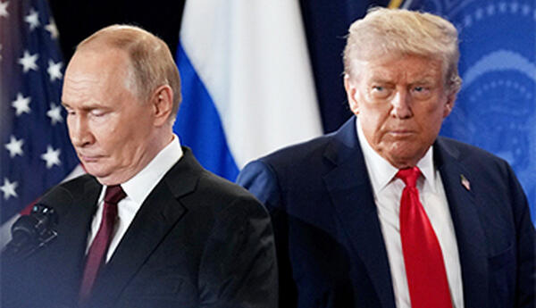Tramp və Putin tələyə düşüblər...