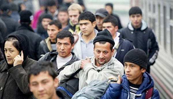 Ukraynanın hücumları xarici işçiləri Rusiyadan qaçırır...