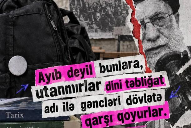 Mollalar indi də Azərbaycana qarşı kiberhücumlar təşkil edirlər - TƏHLİL