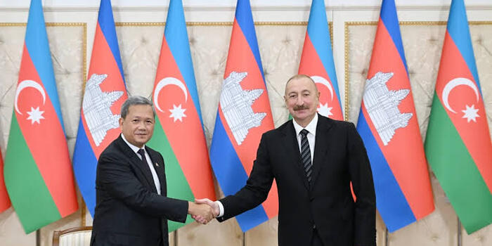 "Azərbaycan–Kamboca iqtisadi əlaqələrinin genişləndirilməsi yeni imkanlar yaradacaq" - DEPUTAT