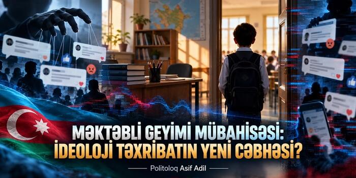 İdeoloji təxribatlara cığır açan tikanlı mövzu