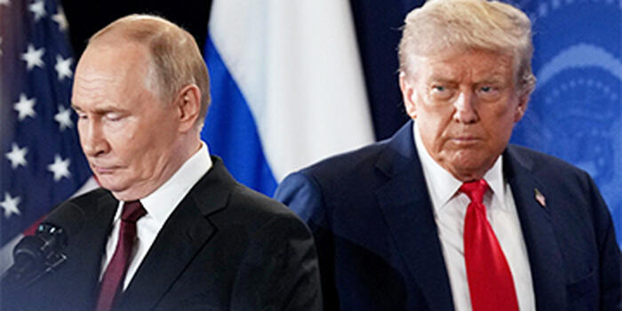 Tramp və Putin tələyə düşüblər...
