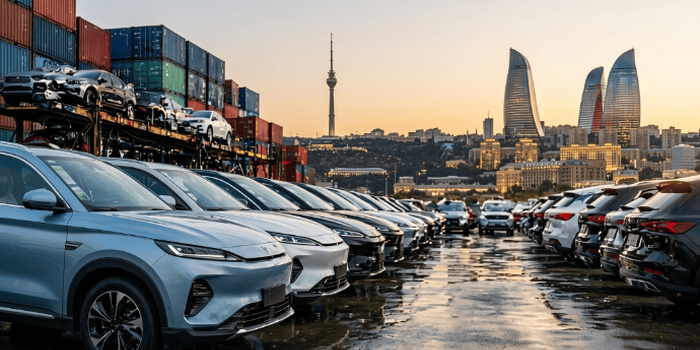 Hibridlər Azərbaycan avtomobil bazarının gələcəyini dəyişəcək? - EKSPERT DANIŞDI