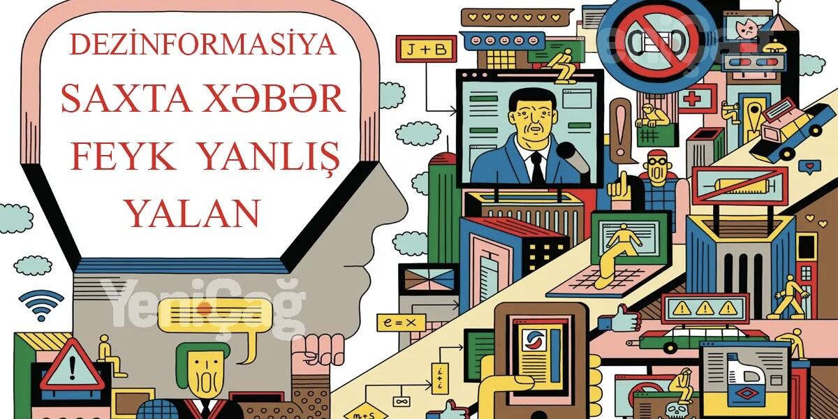 “İnformasiya əldə edərkən rəsmi açıqlamalara və etibarlı mənbələrə üstünlük verilməlidir” - SOSİOLOQ DANIŞDI