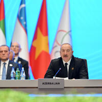 Ilham Aliyev: Peace remains fragile, must be protected, strengthened
