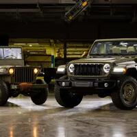 Jeep Avropanı azad edən əfsanəni canlandıracaq...