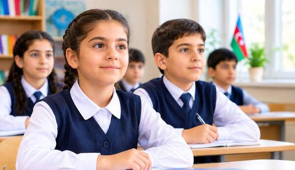"Vahid məktəbli forması təhsil müəssisələrində bərabərlik anlayışını gücləndirməlidir" <span class="red">- Aygün Bağırlı</span>