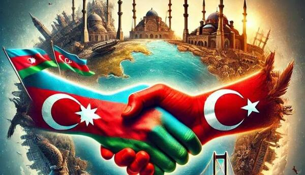 "Azərbaycanla Türkiyə arasındakı tarixi qardaşlıq münasibətləri möhkəm təməllərə söykənir" <span class="red">- ŞƏRH EDİLDİ</span>