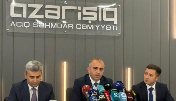 Bu ilk 9 ayı ərzində işğaldan azad edilmiş ərazilərdə 1 100 transformator təmir olunub