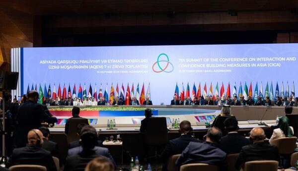 Prezidentin sosial media hesablarında videoçarx paylaşılıb