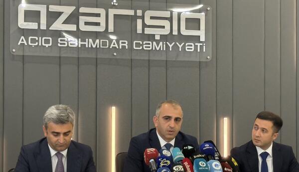 “Son 9 ay ərzində 65 kənddə elektirik xətlərinin yenilmənməsi prosesi tamamilə yekunlaşıb“