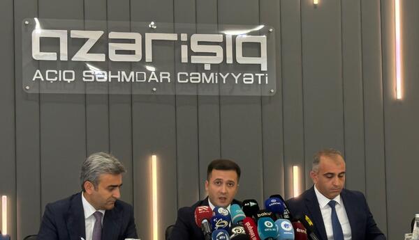 “Azərişıq”da elektrik enerjisi itkiləri azalır