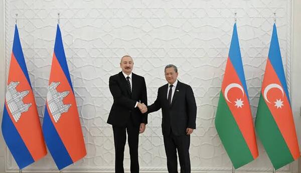 "Azərbaycan-Kamboca əməkdaşlığı birgə istehsal müəssisələri yeni iqtisadi imkanlar yarada bilər" <span class="red">- DEPUTAT</span>
