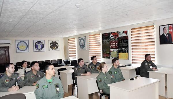 Bakıda Azərbaycan və İtaliya arasında axtarış-xilasetmə sahəsində ekspert görüşü keçirilib <span class="red">- FOTOLAR</span>