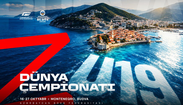 Azərbaycan dünya çempionatında 9 boksçu ilə təmsil olunacaq
