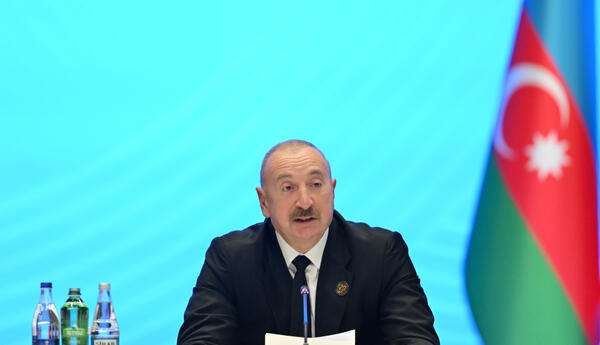 Prezident: Sülh hələ də kövrəkdir, onu qorumaq və möhkəmləndirmək lazımdır