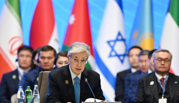 Azerbaijan becomes model of progress under President Ilham Aliyev's leadership, Kazakh president says