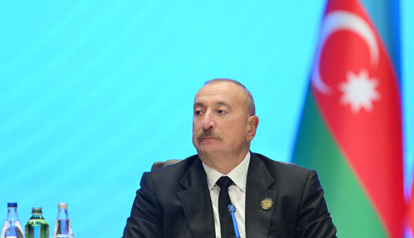 Ilham Aliyev: Trial of separatist leaders was analogue of Nuremberg Tribunal