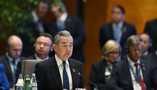 China appreciates Azerbaijan's CICA efforts, welcomes chairmanship extension