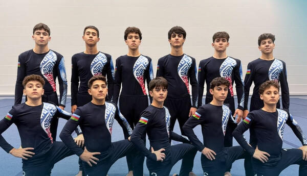 Azərbaycanın gimnastika komandası Avropa çempionatının finalına yüksəlib