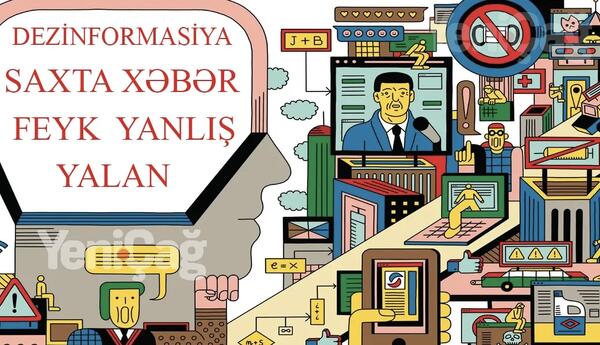 “İnformasiya əldə edərkən rəsmi açıqlamalara və etibarlı mənbələrə üstünlük verilməlidir” <span class="red">- SOSİOLOQ DANIŞDI</span>