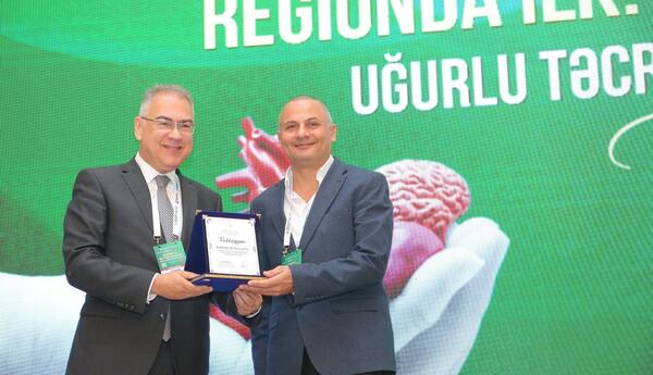 “Həkimlərimizi tanıyın!” rubrikasında Mərkəzi Gömrük Hospitalının cərrah-transplantoloqu Kamran Beydullayevi təqdim edirik