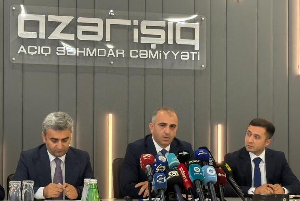 Bu ilk 9 ayı ərzində işğaldan azad edilmiş ərazilərdə 1 100 transformator təmir olunub