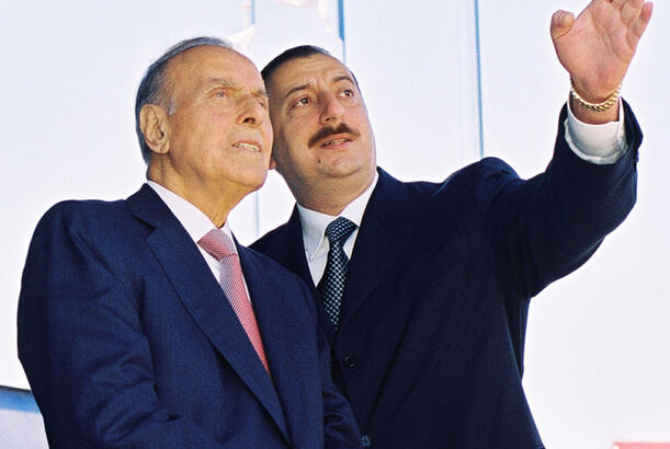 Tarixin yeni dövrünü yazan və yaşadan lider TƏHLİL