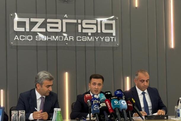 “Azərişıq”da elektrik enerjisi itkiləri azalır