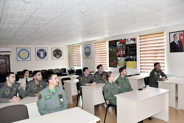 Bakıda Azərbaycan və İtaliya arasında axtarış-xilasetmə sahəsində ekspert görüşü keçirilib - FOTOLAR