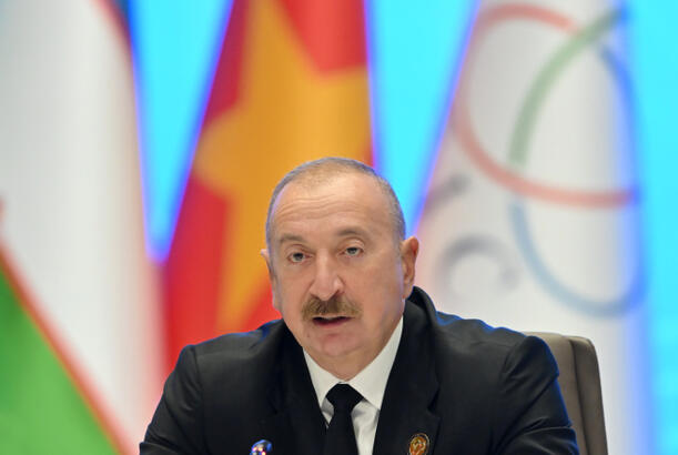 BMT TŞ-nin qətnamələrinin icrasını təmin edən mexanizmlər hazırlanmayanadək müharibələr davam edəcək - Prezident
