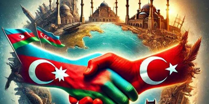 "Azərbaycanla Türkiyə arasındakı tarixi qardaşlıq münasibətləri möhkəm təməllərə söykənir" - ŞƏRH EDİLDİ