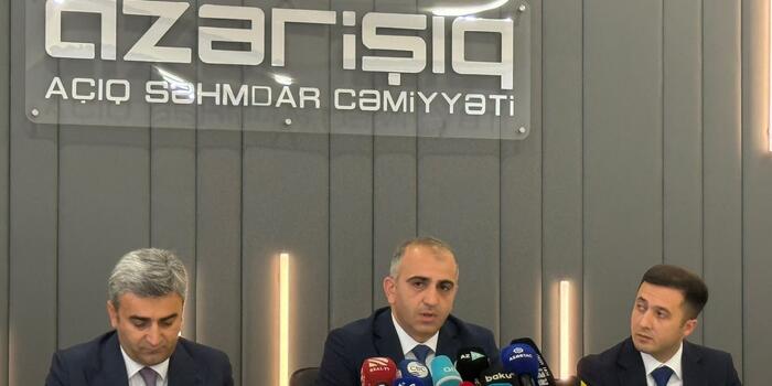 Bu ilin ilk 9 ayı ərzində ölkə ərazisində 1 100 transformator təmir olunub