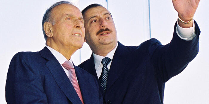 Tarixin yeni dövrünü yazan və yaşadan lider TƏHLİL