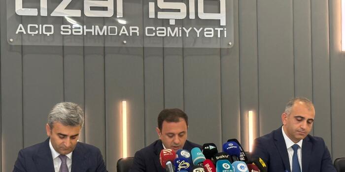 "Azərişıq" ASC bu ilin yanvar-sentyabr aylarında 272 892 müraciət qəbul edib