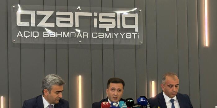 “Azərişıq”da elektrik enerjisi itkiləri azalır