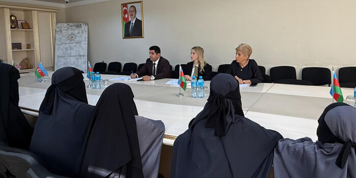 Suriyadan repatriasiya olunan 13 Azərbaycan vətəndaşının vəziyyəti öyrənilib