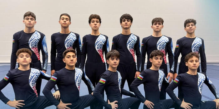 Azərbaycanın gimnastika komandası Avropa çempionatının finalına yüksəlib