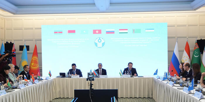 MDB-nin Əmək, Məşğulluq və Əhalinin Sosial Müdafiəsi üzrə Məşvərət Şurasına sədrlik Azərbaycana keçib