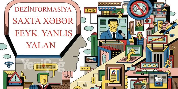 “İnformasiya əldə edərkən rəsmi açıqlamalara və etibarlı mənbələrə üstünlük verilməlidir” - SOSİOLOQ DANIŞDI