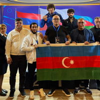 Ağırlıqqaldıranlarımız Avropa birinciliyində daha 3 medal qazanıb