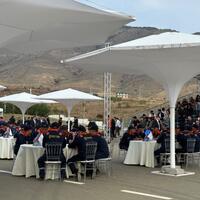 “Yeni nəsil energetiklər: Şəbəkənin memarları” Ümumrespublika Yarışının final mərhələsi keçirilir - FOTOLAR