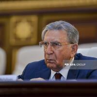 Ramiz Mehdiyev YAP-dan çıxarılıb