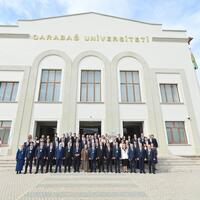 Azərbaycan-Özbəkistan İkinci Rektorlar Forumu keçirilib