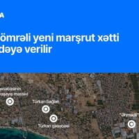 Türkan və Hövsana yeni avtobus marşrutu istifadəyə verilir