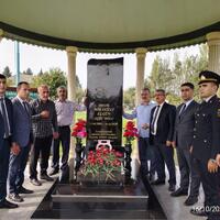 Masallı rayonunum Xıl kəndində şəhid anıldı