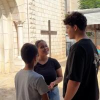 Qəzza zolağında neçə xristian qalıb?
