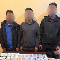 В Азербайджане задержали шестерых иностранцев при попытке пересечь границу